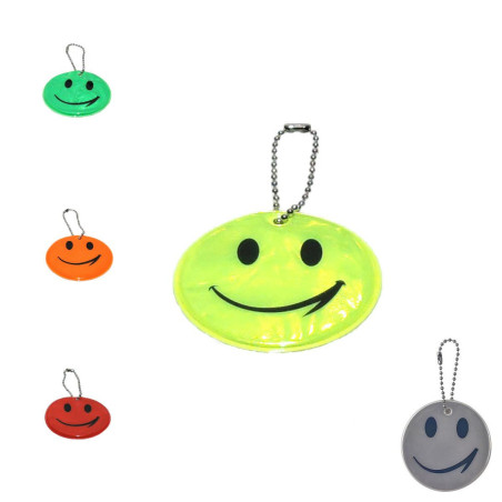 Reflex - Smiley - Flera färgval