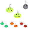 Reflex - Dubbelpack - Smiley - Flera färgval