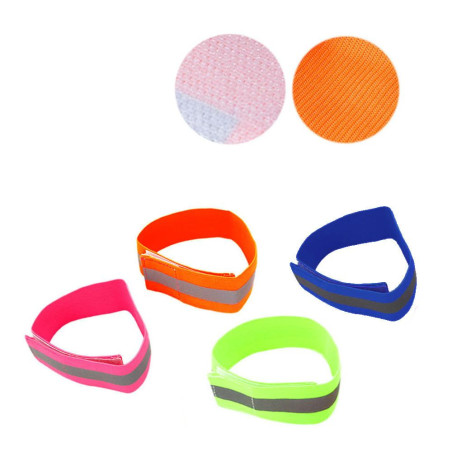 Reflexarmband - Flera färgval