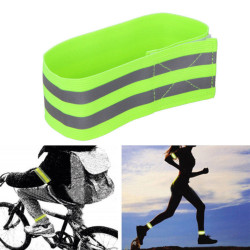 Reflexarmband - Dubbla ränder - Flera färgval