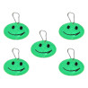 Reflex - Familjepack - Smiley - 5st - Grön