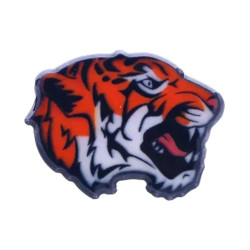 Pin - Brosch - Tiger - Akryl