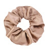 Hårsnodd - Scrunchie - Satin - 9cm - Rosa