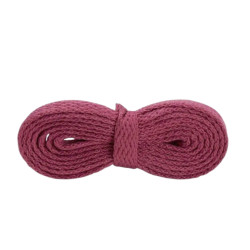 Skosnören - Platta [100 cm] - Flera färgval