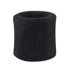 Svettband - Vristband - Korta [8cm] - Singelpack - Flera färgval
