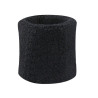 Svettband - Vristband - Korta [8cm] - Singelpack - Flera färgval