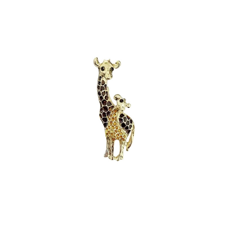 Brosch - Giraff