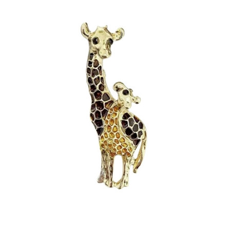 Brosch - Giraff