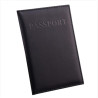 Passfodral Svart