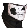 Dödskallemask - Paintball - Scarf - Bandana - Halsduk - Skidmask - Flera färgval