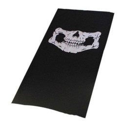 Dödskallemask - Paintball - Scarf - Bandana - Halsduk - Skidmask - Flera färgval