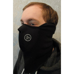 Cykelmask - Skidmask - Ansiktsmask - MC-mask - Ninja