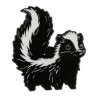 Brosch - Pin - Skunk