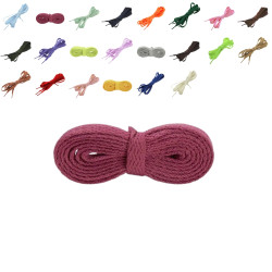 Skosnören - Platta [100 cm] - Flera färgval