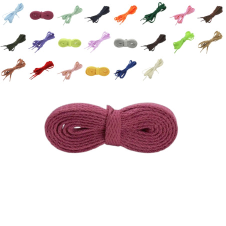 Skosnören - Platta [100 cm] - Flera färgval