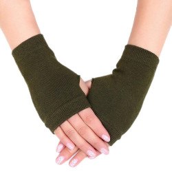 Torgvantar - Handledsvärmare [15cm] - Flera färgval