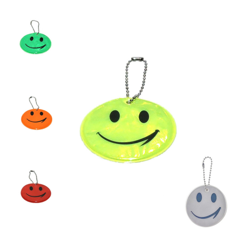 Reflex - Smiley - Flera färgval