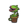 Brosch - Pin - Köttätande blomma - Piranha Plant