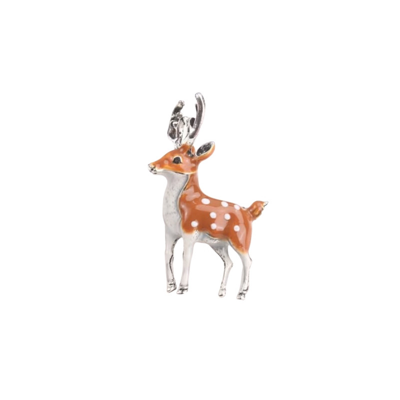 Brosch - Rådjur