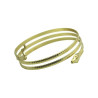 Armband - Orm - Guld