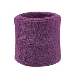 Svettband - Vristband - Korta [8cm] - Dubbelpack - Flera färgval