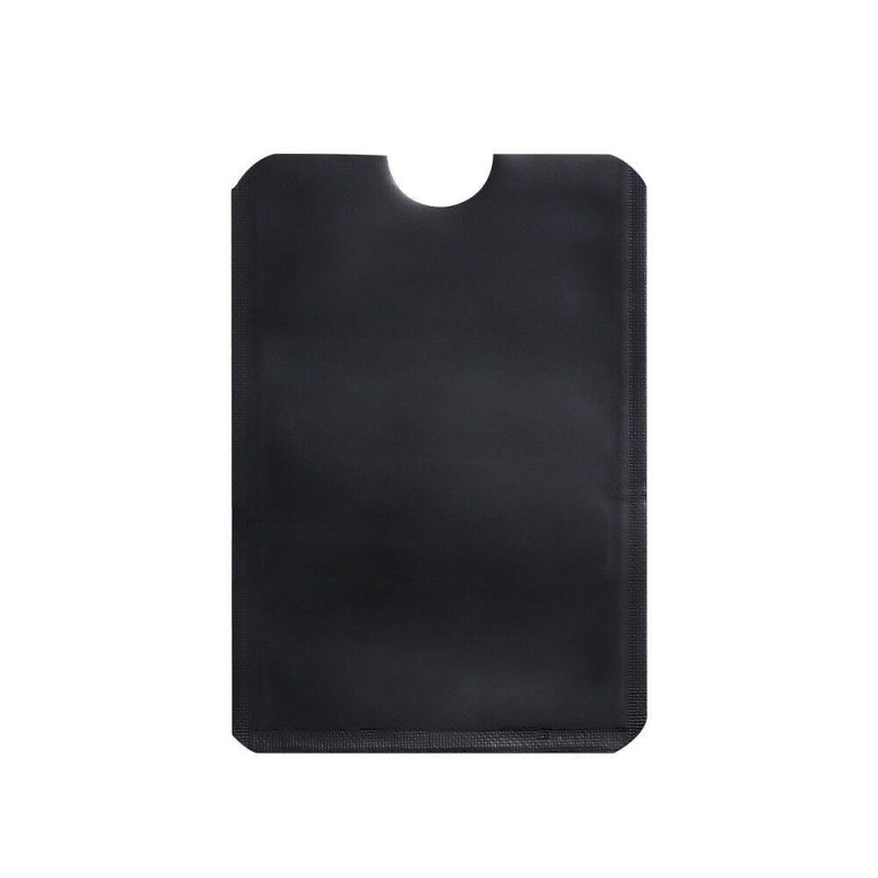 RFID-skydd - Dubbelpack - Korthållare - Kortfodral - Vit
