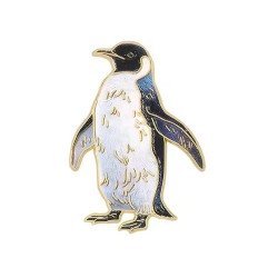 Brosch - Pin - Pingvin